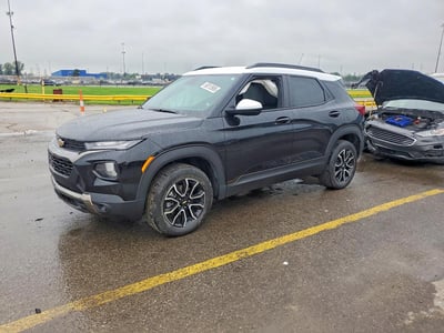 KL79MSSL1PB****** 2023 Chevrolet Trailblazer