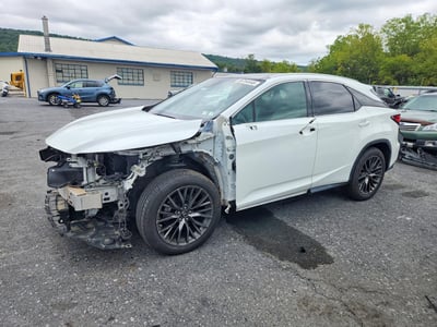 2T2BZMCA6GC****** 2016 Lexus RX 350