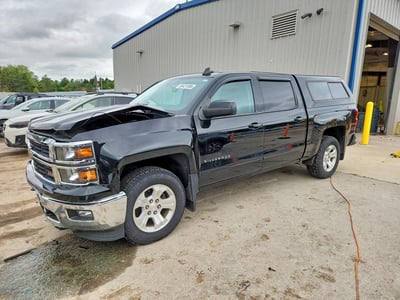 3GCUKREC2FG****** 2015 Chevrolet Silverado