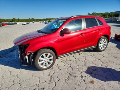 4A4AP4AW1FE****** 2015 Mitsubishi Outlander