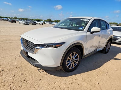 JM3KFBAM7N0****** 2022 Mazda CX-5
