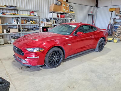1FA6P8CF0L5****** 2020 Ford Mustang