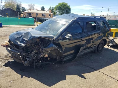 1FM5K8B81EG****** 2014 Ford Explorer