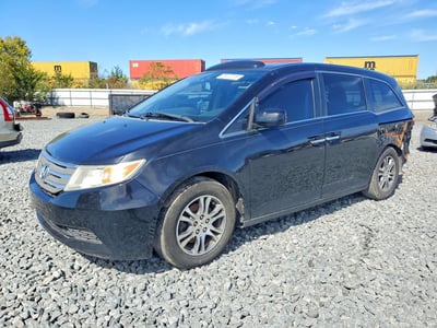 5FNRL5H67DB****** 2013 Honda Odyssey