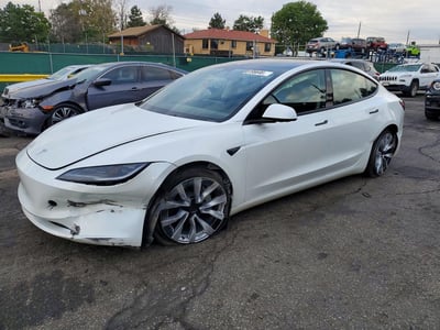 5YJ3E1EB7SF****** 2025 Tesla Model 3
