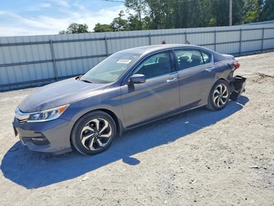 1HGCR2F89HA****** 2017 Honda Accord