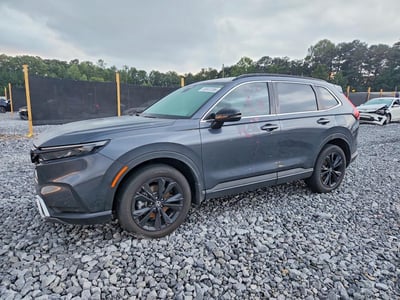 5J6RS6H99PL****** 2023 Honda CR-V Hybrid