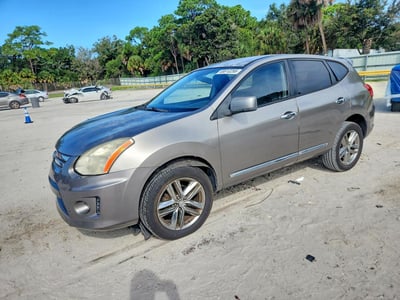 2011 Nissan Rogue