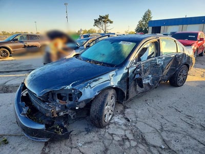2G1WB5E3XE1****** 2014 Chevrolet Impala