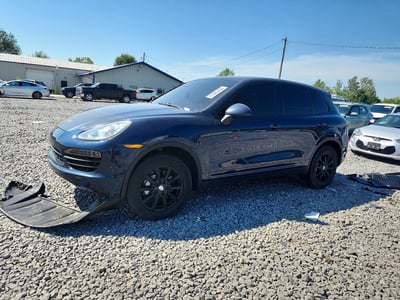 WP1AB2A26DL****** 2013 Porsche Cayenne