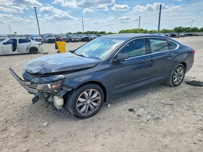 2G11Z5SA1K9****** 2019 Chevrolet Impala