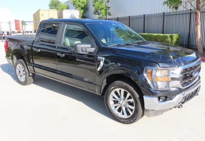 1FTFW1E80PF****** 2023 Ford F-150