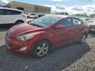 2012 Hyundai Elantra