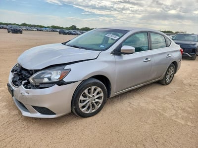 3N1AB7AP6KY****** 2019 Nissan Sentra