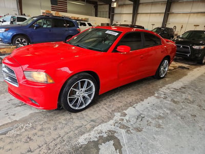 2C3CDXBG8EH****** 2014 Dodge Charger