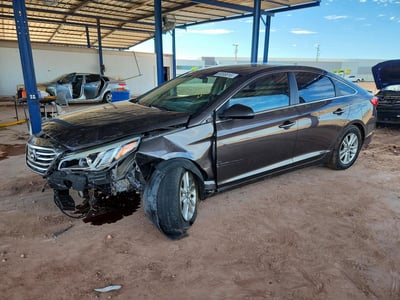 5NPE24AF5HH****** 2017 Hyundai Sonata