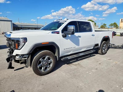 1GT4UNEY1SF****** 2025 GMC Sierra 2500 HD