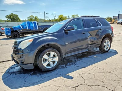2GNFLEEK7D6****** 2013 Chevrolet Equinox