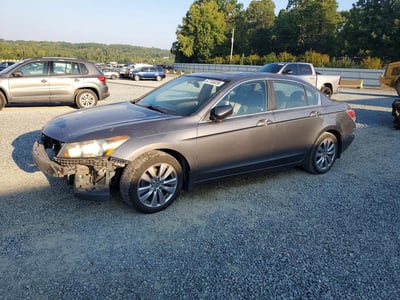 1HGCP2F76CA****** 2012 Honda Accord