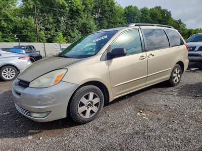 2005 Toyota Sienna