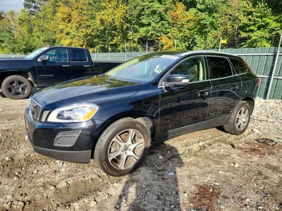 YV4902DZ3D2****** 2013 Volvo XC60