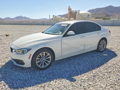WBA8A9C59JK****** 2018 BMW 3 Series