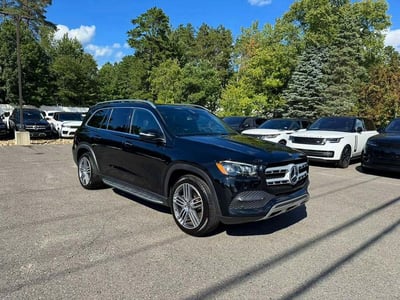 4JGFF5KE1LA****** 2020 Mercedes-Benz GLS-Class