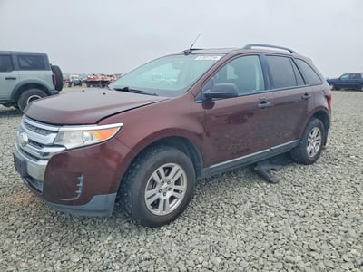 2FMDK3GCXCB****** 2012 Ford Edge
