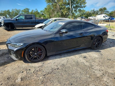 WBA53AP08NC****** 2022 BMW 4 Series