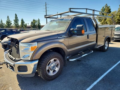1FT7X2A64FE****** 2015 Ford F-250