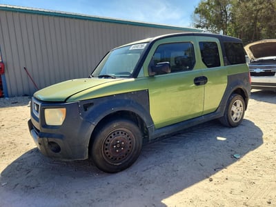 5J6YH18396L****** 2006 Honda Element
