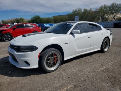 2C3CDXGJXJH****** 2018 Dodge Charger