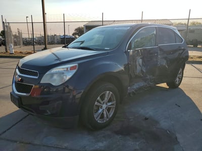 2GNALAEKXF1****** 2015 Chevrolet Equinox