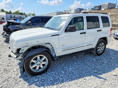 2012 Jeep Liberty