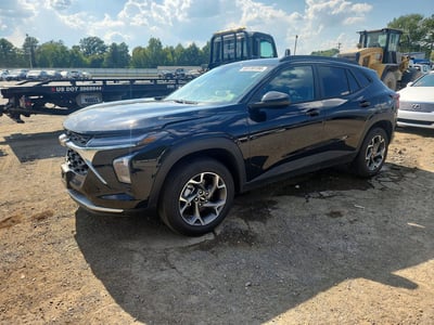 KL77LHEP3TC****** 2026 Chevrolet Trax