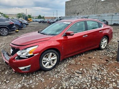 1N4AL3AP3DC****** 2013 Nissan Altima