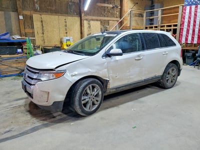 2FMDK3KC6BB****** 2011 Ford Edge