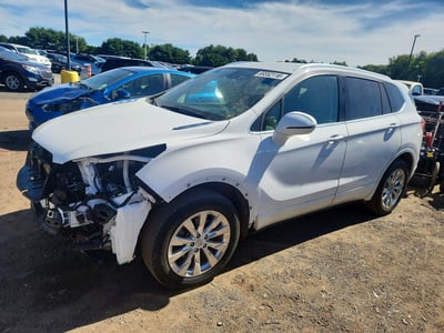 LRBFXDSA1HD****** 2017 Buick Envision