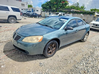 1G2ZG57B194****** 2009 Pontiac G6