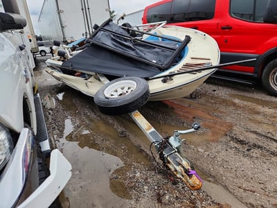 RNK0760***** 1980 Boat Uk