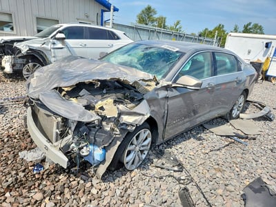 2G11Z5S35K9****** 2019 Chevrolet Impala