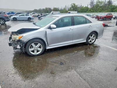 4T1BF1FK5CU****** 2012 Toyota Camry