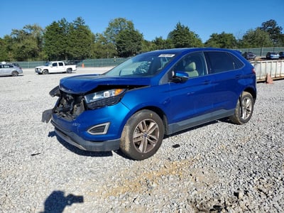 2FMPK3J96JB****** 2018 Ford Edge