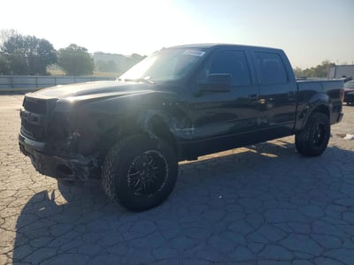 1FTFW1CF6CF****** 2012 Ford F-150