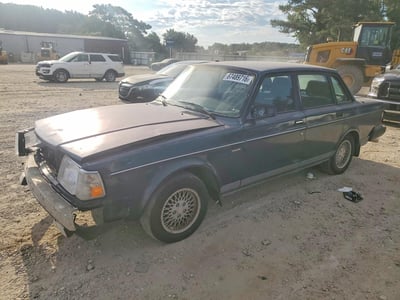 YV1AS8807P1****** 1993 Volvo 240
