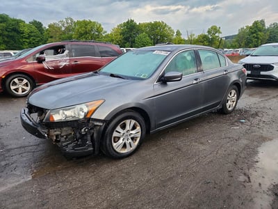 1HGCP2F42BA****** 2011 Honda Accord