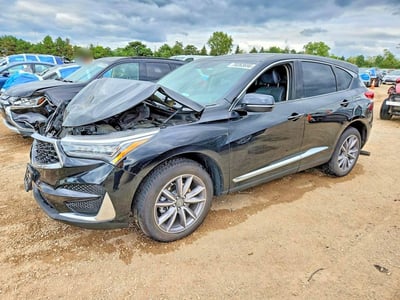 5J8TC2H5XLL****** 2020 Acura RDX