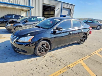 2013 Nissan Sentra