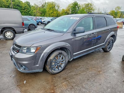 3C4PDCBB8KT****** 2019 Dodge Journey