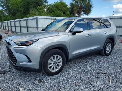 5TDAAAA53SS****** 2025 Toyota Grand Highlander